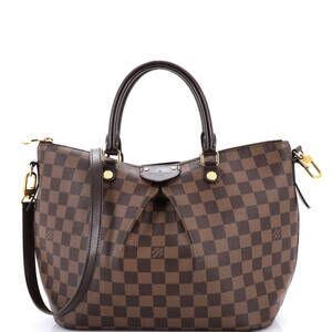 Louis Vuitton Siena Handbag Damier Mm #211099L15B